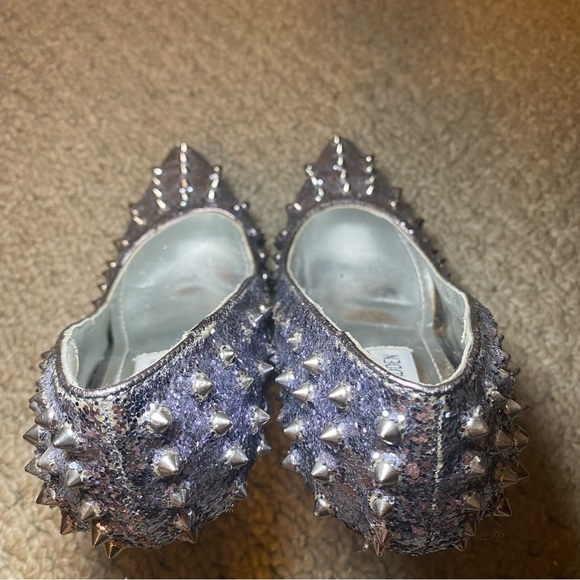 Steve Madden Stud Heels NWOT - Picture 5 of 7